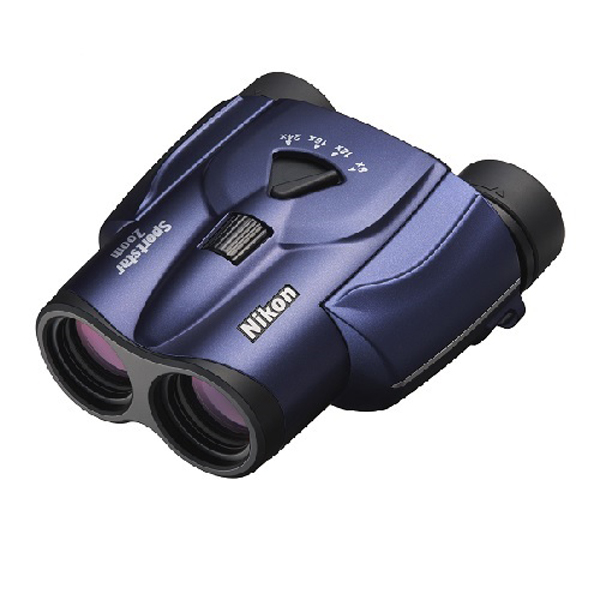 ニコン SportstarZoom 8-24x25 / ダークブルー / Nikon / 双眼鏡