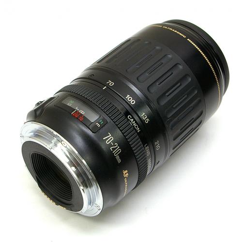 中古 キャノン EF 70-210mm F3.5-4.5 USM Canon 【中古レンズ】 05061