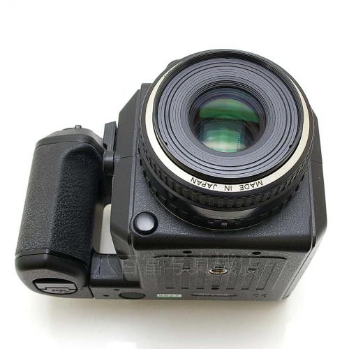 中古 ペンタックス 645NII 75mm F2.8 セット PENTAX 【中古カメラ】 G9827