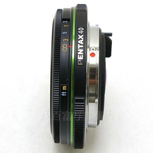 中古 SMC ペンタックス DA 40mm F2.8 Limited PENTAX 【中古レンズ】 11269