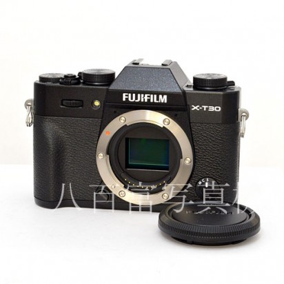 【中古】 フジフイルム X-T30 ボディ ブラック FUJIFILM 中古デジタルカメラ 45940