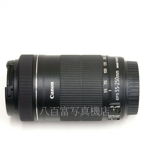 【中古】 キヤノン EF-S 55-250mm F4-5.6 IS STM Canon 中古レンズ 22329