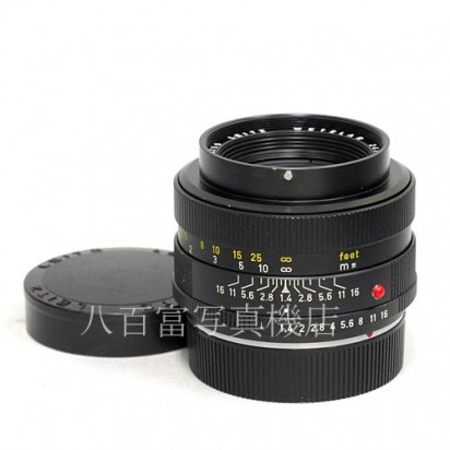 【中古】   ライカ ライツ ズミルックス-R 50mm F1.4 3カム 初代モデル ドイツ製 　ライカRマウント　Leica Leitz  SUMMILUX  中古レンズ  38540