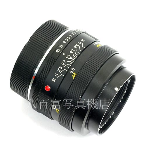 【中古】   ライカ ライツ ズミルックス-R 50mm F1.4 3カム 初代モデル ドイツ製 　ライカRマウント　Leica Leitz  SUMMILUX  中古レンズ  38540