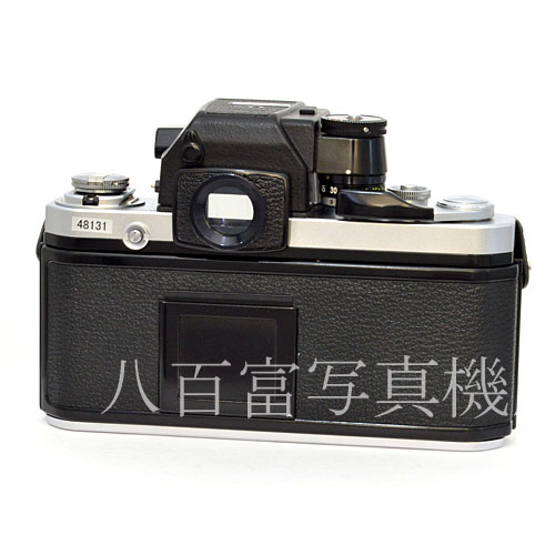 【中古】 ニコン F2 フォトミック AS シルバー ボディ Nikon 中古フイルムカメラ 48131