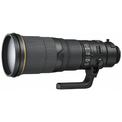 ニコン Nikon AF-S NIKKOR 500mm F4E FL ED VR  Fマウント Nikon F-Mount 《３〜７営業日でのお届け》