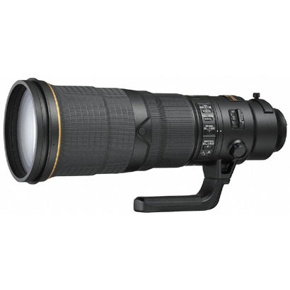 ニコン Nikon AF-S NIKKOR 500mm F4E FL ED VR