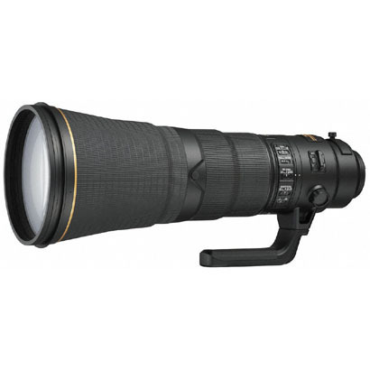 ニコン Nikon AF-S NIKKOR 600mm F4E FL ED VR