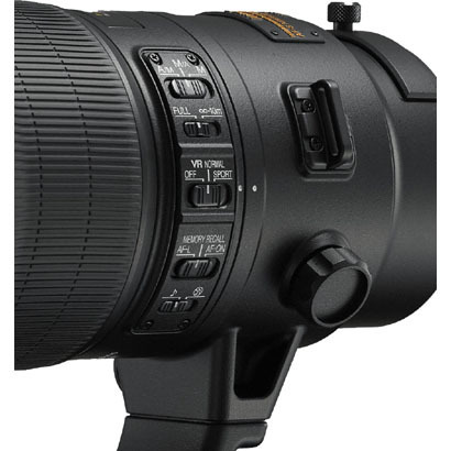 ニコン Nikon AF-S NIKKOR 600mm F4E FL ED VR-image