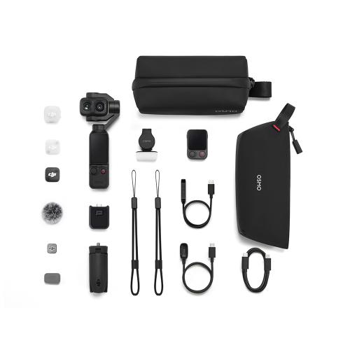 DJI Osmo Pocket 4P / Vlogコンボ / OP4P62