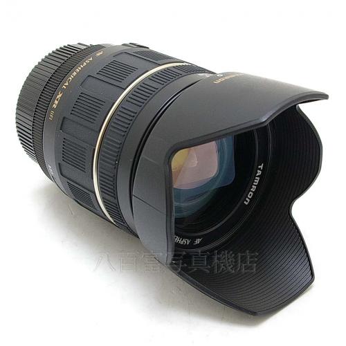 中古 タムロン AF 28-200mm F3.8-5.6 XR ブラック A03 ペンタックスAF用 TAMRON 【中古レンズ】 11345