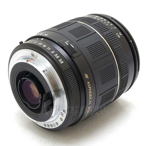 中古 タムロン AF 28-200mm F3.8-5.6 XR ブラック A03 ペンタックスAF用 TAMRON 【中古レンズ】 11345