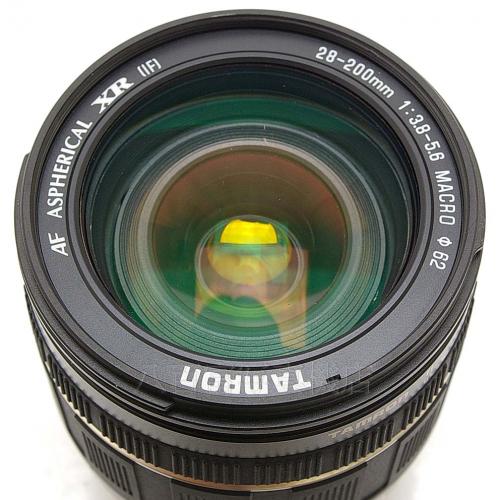 中古 タムロン AF 28-200mm F3.8-5.6 XR ブラック A03 ペンタックスAF用 TAMRON 【中古レンズ】 11345