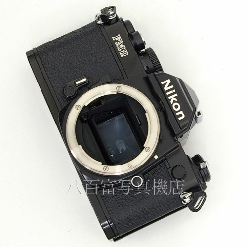 【中古】 ニコン New FM2 ブラック ボディ Nikon 中古カメラ 27693