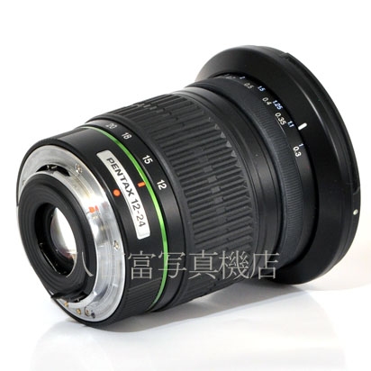 【中古】 SMC ペンタックス DA 12-24mm F4 ED AL PENTAX 中古レンズ 38582