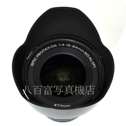 【中古】 SMC ペンタックス DA 12-24mm F4 ED AL PENTAX 中古レンズ 38582