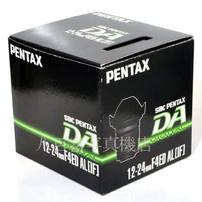 【中古】 SMC ペンタックス DA 12-24mm F4 ED AL PENTAX 中古レンズ 38582