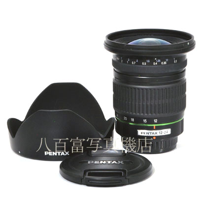 【中古】 SMC ペンタックス DA 12-24mm F4 ED AL PENTAX 中古レンズ 38582