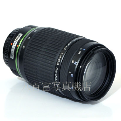 【中古】 SMC ペンタックス DA 55-300mm F4-5.8 ED PENTAX  中古レンズ　38581