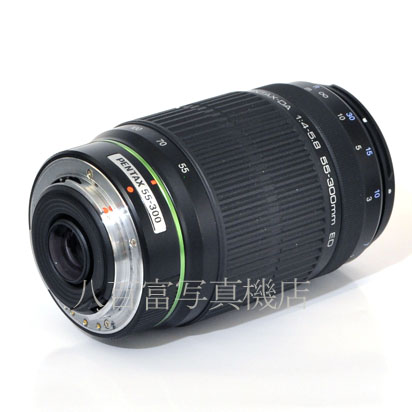 【中古】 SMC ペンタックス DA 55-300mm F4-5.8 ED PENTAX  中古レンズ　38581