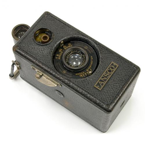 中古 アンスコ メモ / ANSCO MEMO 【中古カメラ】 01360