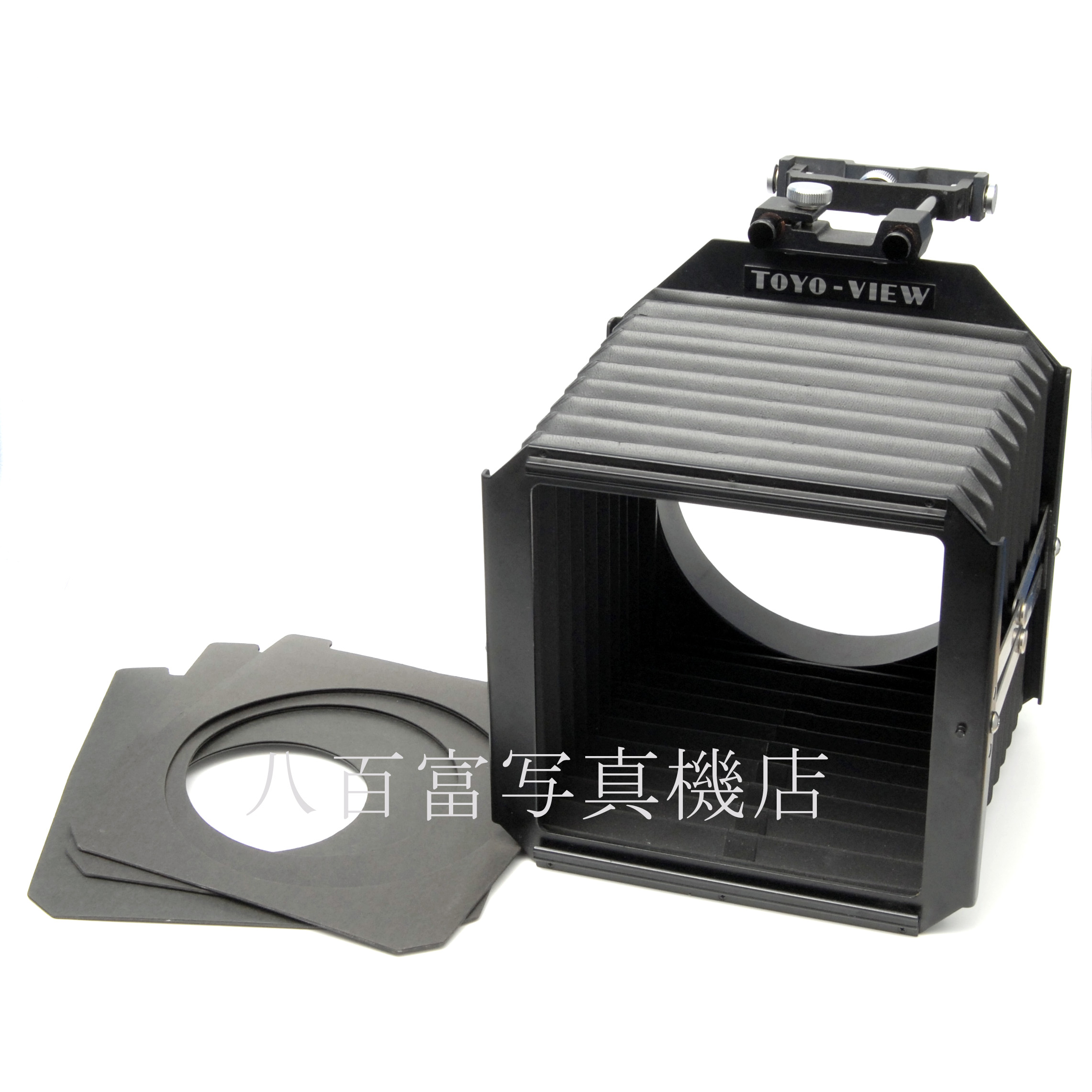 中古】 トヨビュー 自在フード HVG セット TOYO 中古アクセサリー 30346
