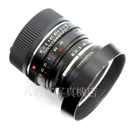 【中古】 フォクトレンダーノクトンクラシック 40mm F1.4 S・C シングルコートタイプ ライカMマウント Voigtlander  NOKTON Classic 中古交換レンズ 44165