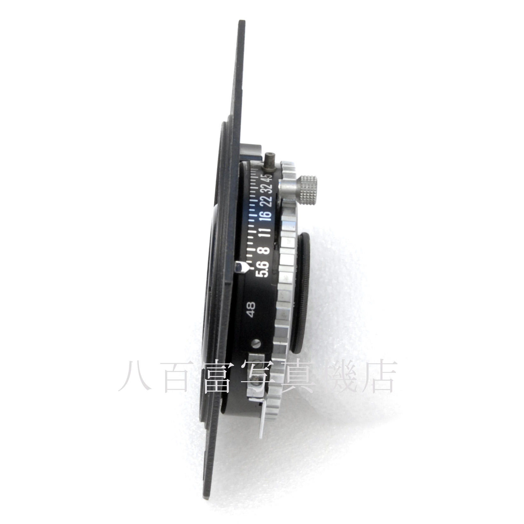 【中古】  ダルメイヤー ワイドアングル アナスチグマット 4 1/4 F6.5 リンホフ純正ボード付・コパル Schneider 中古交換レンズ 46596