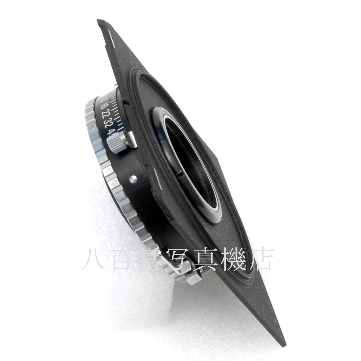 【中古】  ダルメイヤー ワイドアングル アナスチグマット 4 1/4 F6.5 リンホフ純正ボード付・コパル Schneider 中古交換レンズ 46596