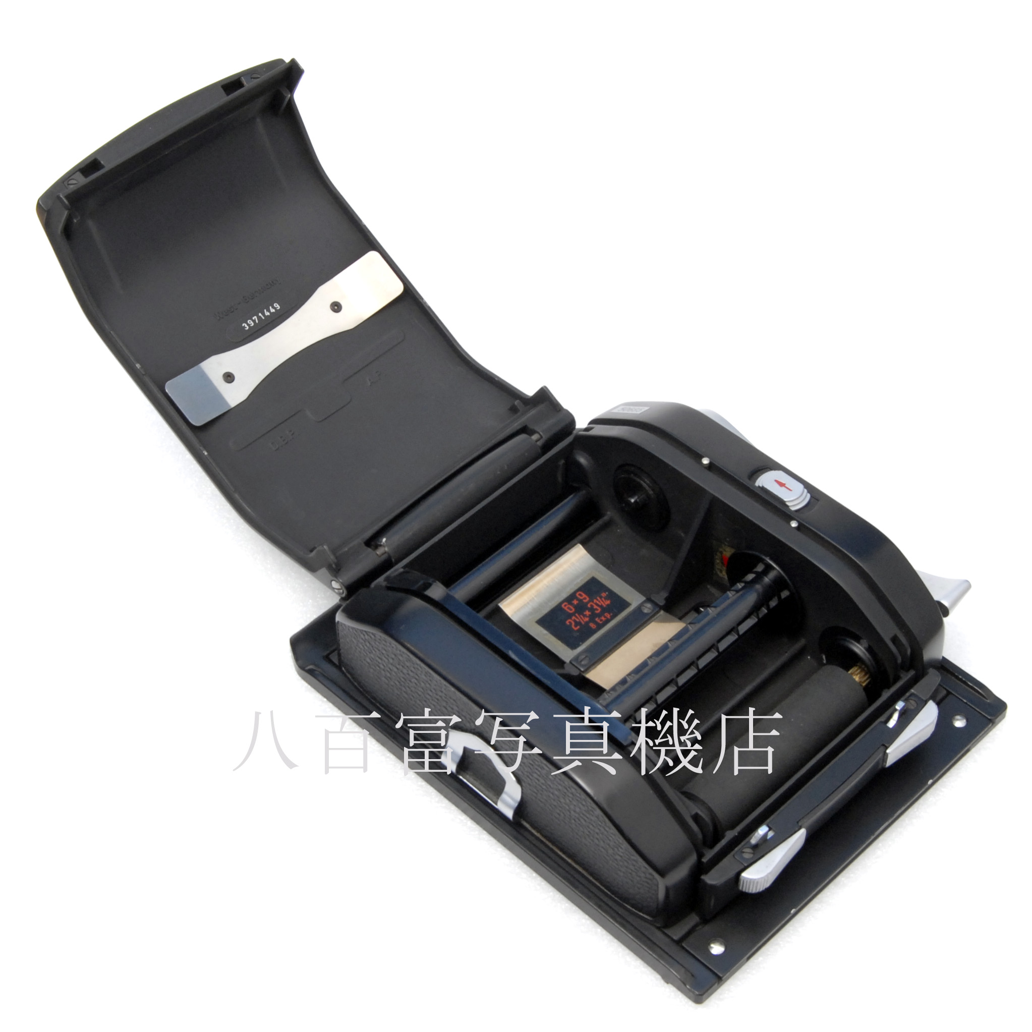 【中古】 リンホフ スーパーロレックス 4x5判用 6x9ホルダー Linhof Super Rollex 中古アクセサリー 50685