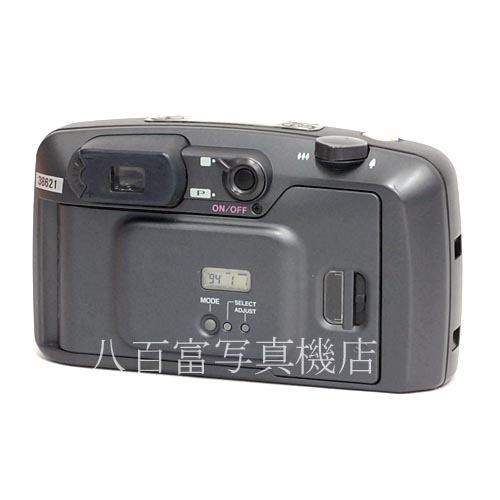 【中古】 ペンタックス ESPIO 140 ブラック エスピオ PENTAX 中古フイルムカメラ 38621