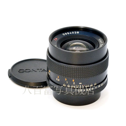 【中古】 コンタックス Distagon T* 28mm F2.8 AE CONTAX ディスタゴン 中古交換レンズ 16987