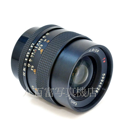 【中古】 コンタックス Distagon T* 28mm F2.8 AE CONTAX ディスタゴン 中古交換レンズ 16987