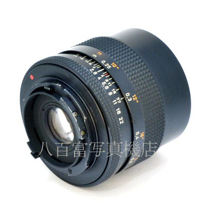 【中古】 コンタックス Distagon T* 28mm F2.8 AE CONTAX ディスタゴン 中古交換レンズ 16987