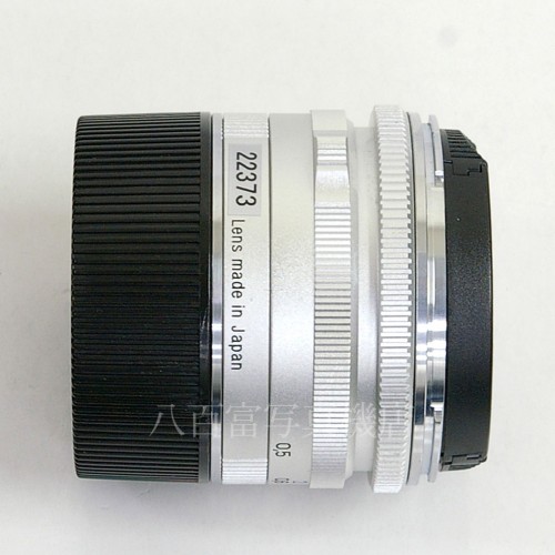 【中古】 ツァイス C BIOGON T* 21mm F4.5 ZM シルバー CarlZeiss C ビオゴン 中古レンズ 22373