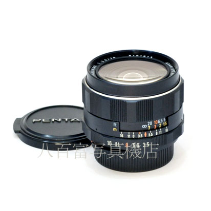 【中古】 アサヒ スーパータクマー 28mm F3.5 Super Takumar 中古交換レンズ 43092