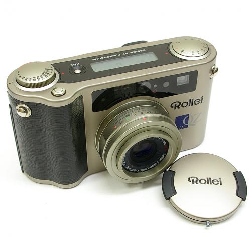 中古 ローライ 35W QZ Rollei 【中古カメラ】 05093