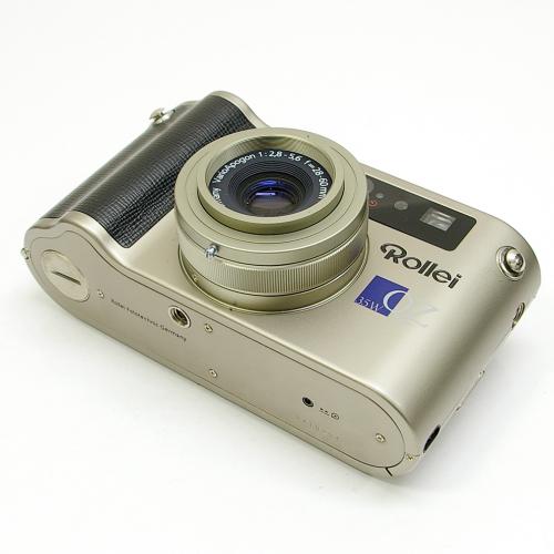 販売済み 中古 ローライ 35W QZ Rollei 【中古カメラ】 05093｜カメラ