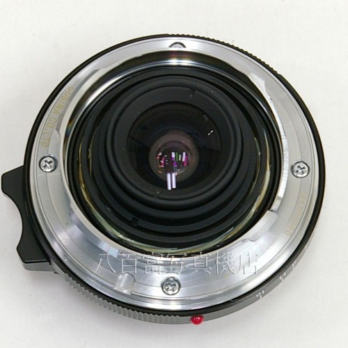 【中古】 フォクトレンダー COLOR-SKOPAR 25mm F4P VMマウント Voigtlander カラースコパー 中古レンズ 22391