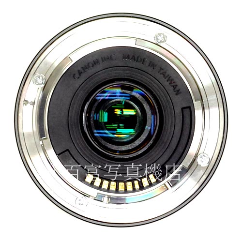 【中古】 キャノン EF-M 18-55mm F3.5-5.6 IS STM Canon 中古レンズ  38629