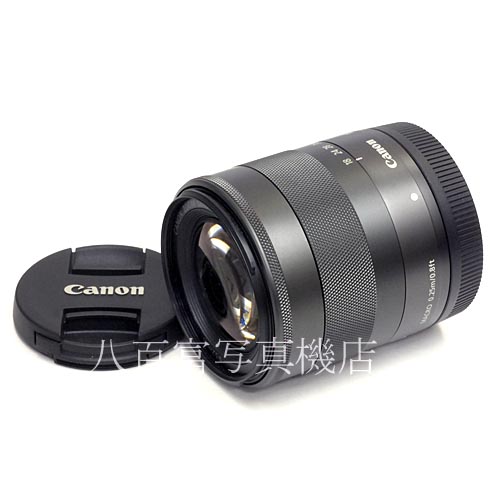 【中古】 キャノン EF-M 18-55mm F3.5-5.6 IS STM Canon 中古レンズ  38629