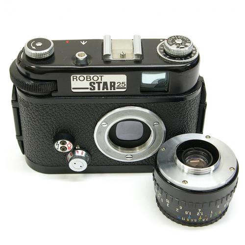 カメラ 25台 まとめ売り 中古 ロボット スター 25 / ROBOT STAR 25 【中古カメラ】 05094
