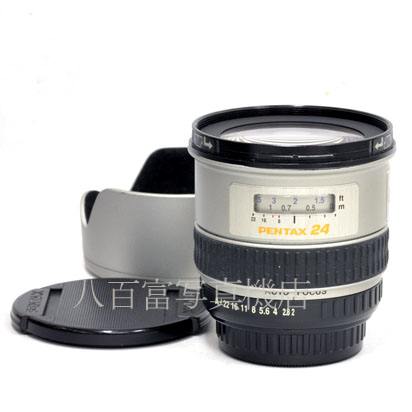 【中古】 smc ペンタックス FA★24mm F2 IF & AL PENTAX 中古交換レンズ 48171