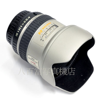 【中古】 smc ペンタックス FA★24mm F2 IF & AL PENTAX 中古交換レンズ 48171