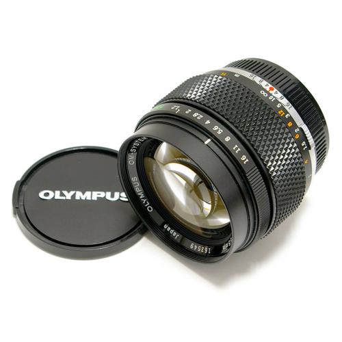 中古 オリンパス Zuiko 55mm F1.2 後期型 OMシステム OLYMPUS｜カメラ