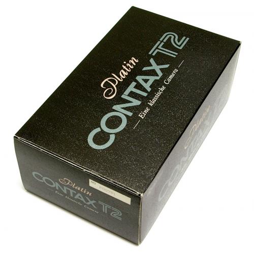 中古 コンタックス T2 Platin プラチナ CONTAX