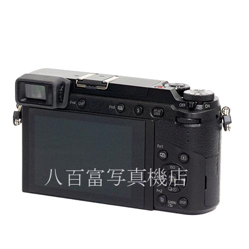 【中古】 パナソニック LUMIX DMC-GX7 MK2 ブラック ボディ Panasonic 中古カメラ 38613