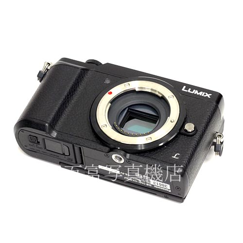 【中古】 パナソニック LUMIX DMC-GX7 MK2 ブラック ボディ Panasonic 中古カメラ 38613
