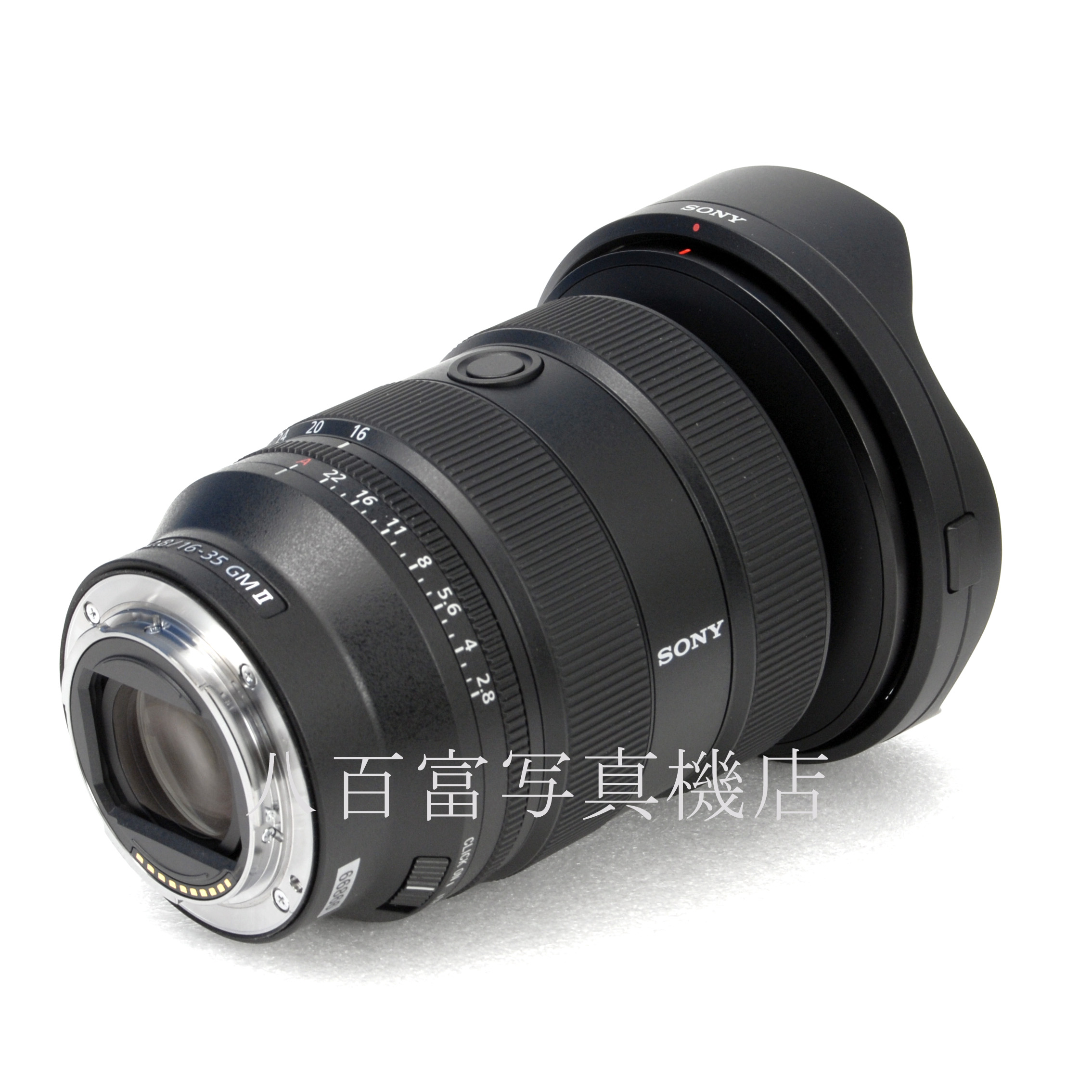 【中古】ソニー FE 16-35mm F2.8 GM II SEL1635GM2 SONY 中古交換レンズ 66866