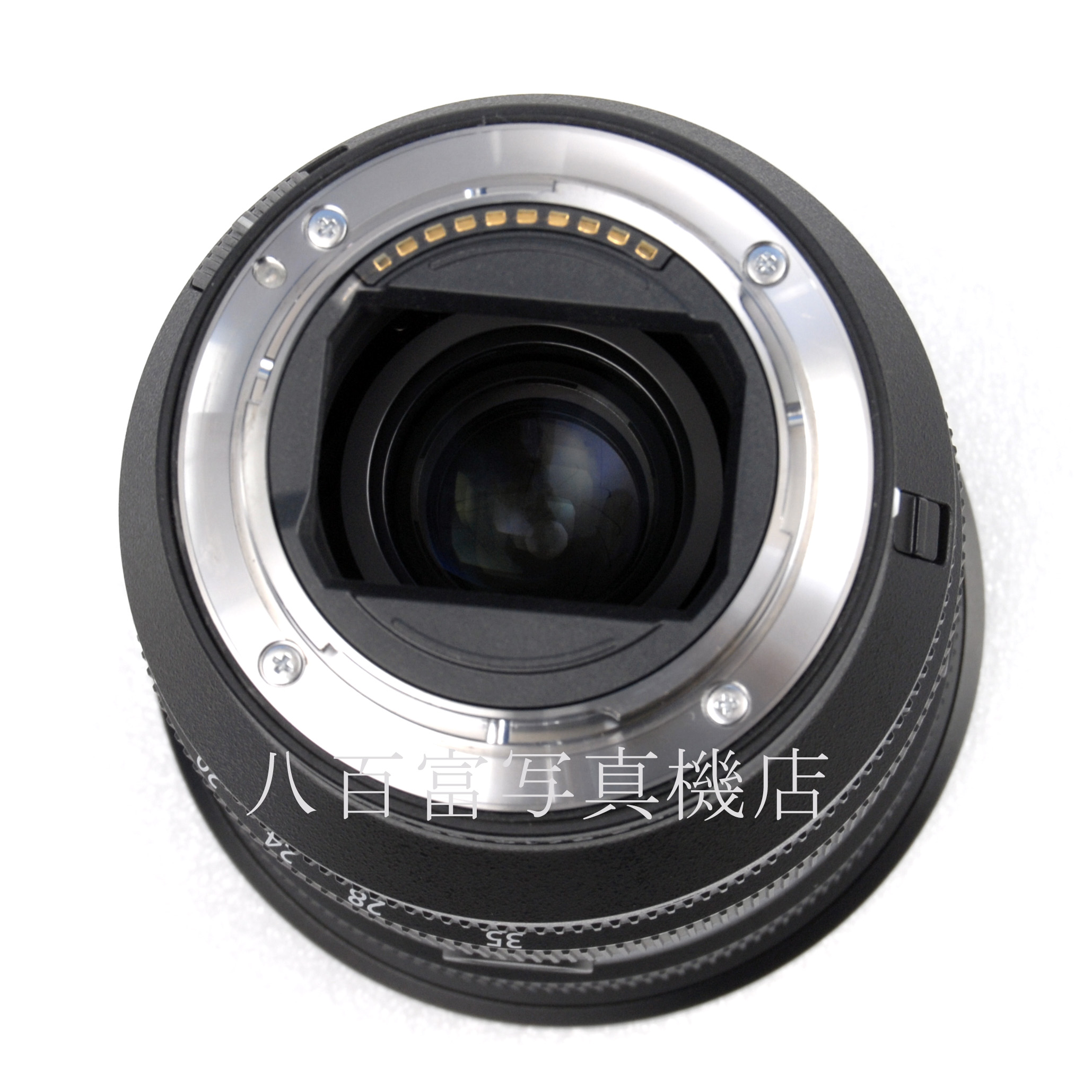 【中古】ソニー FE 16-35mm F2.8 GM II SEL1635GM2 SONY 中古交換レンズ 66866